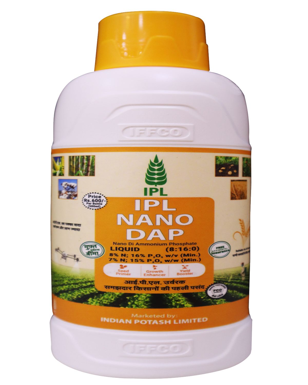 IPL crop nutrients for agriculture